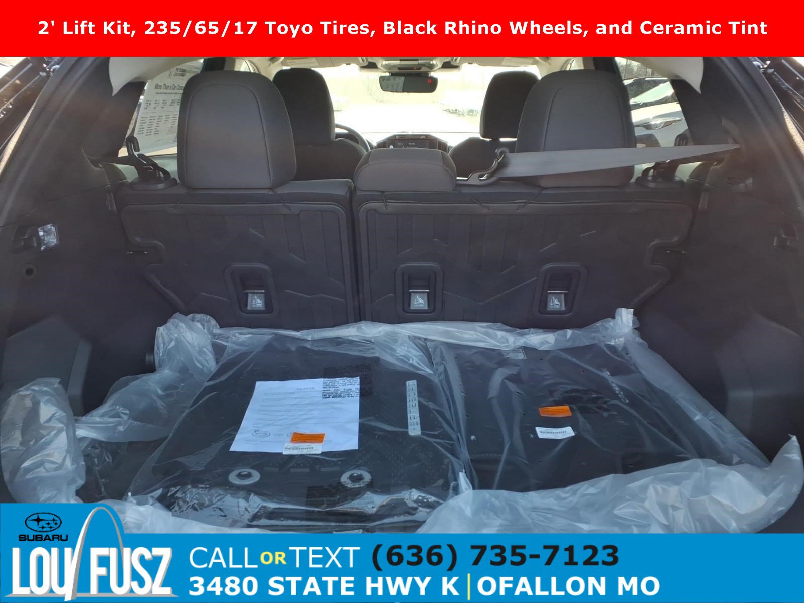New 2026 Subaru Crosstrek 2.0i Premium w/ Crosstrek Mirror Package AWD/4WD image 18