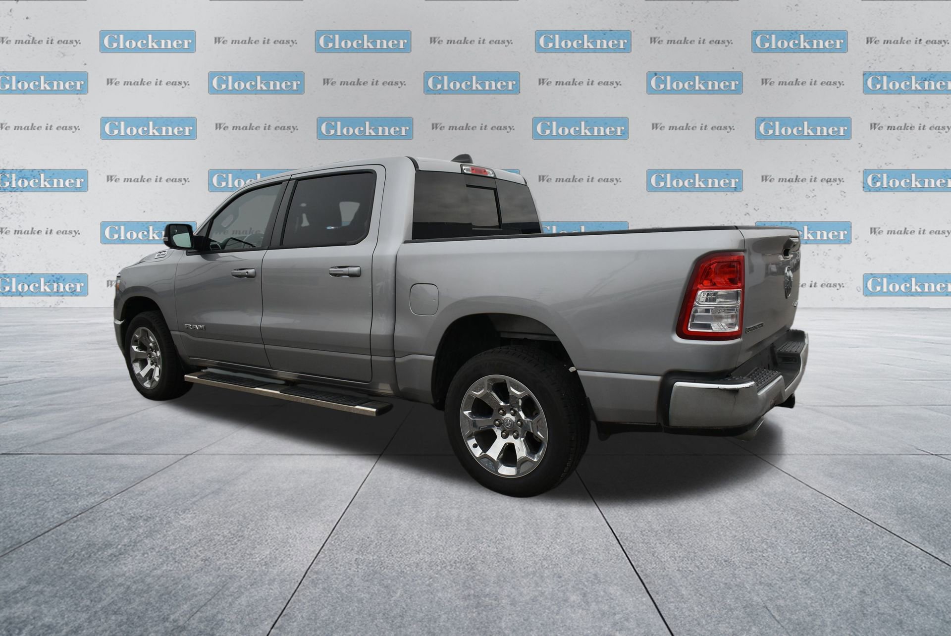 Used 2022 RAM 1500 Big Horn image 8
