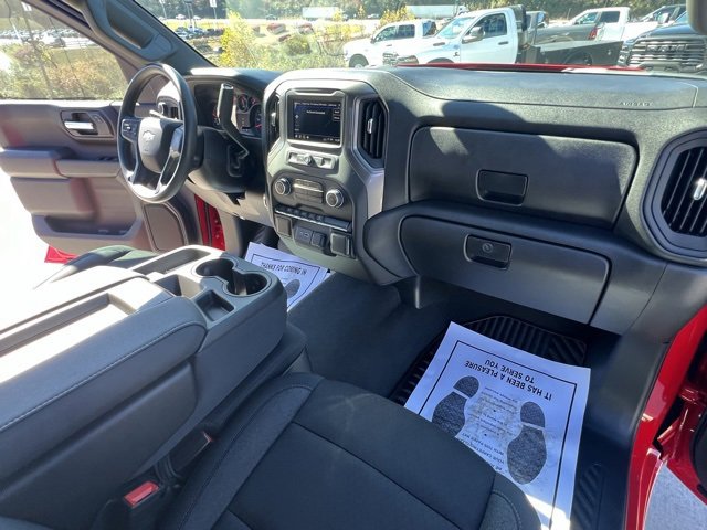 Used 2025 Chevrolet Silverado 1500 Custom image 30