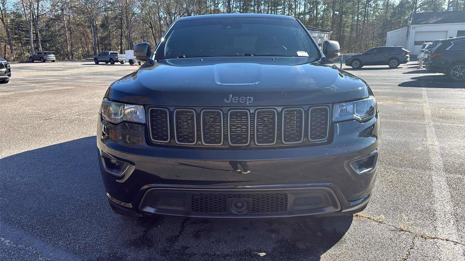 Used 2021 Jeep Grand Cherokee Limited w/ Quick Order Package 28K 80th image 30