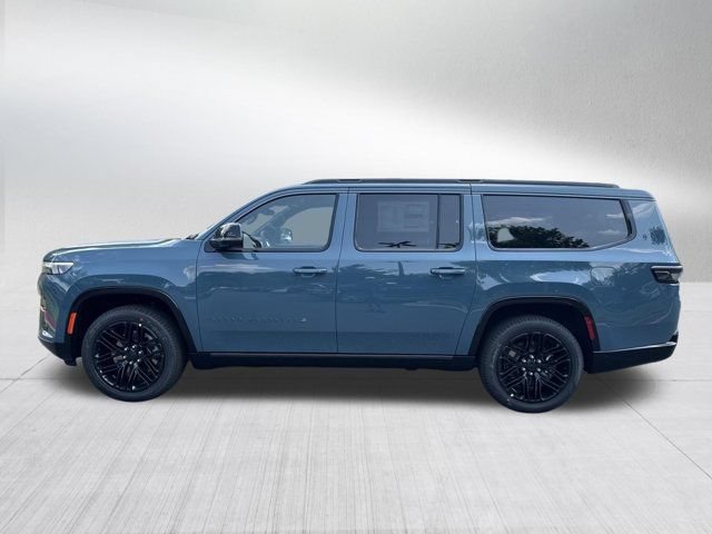 New 2026 Jeep Grand Wagoneer L Limited AWD/4WD image 9