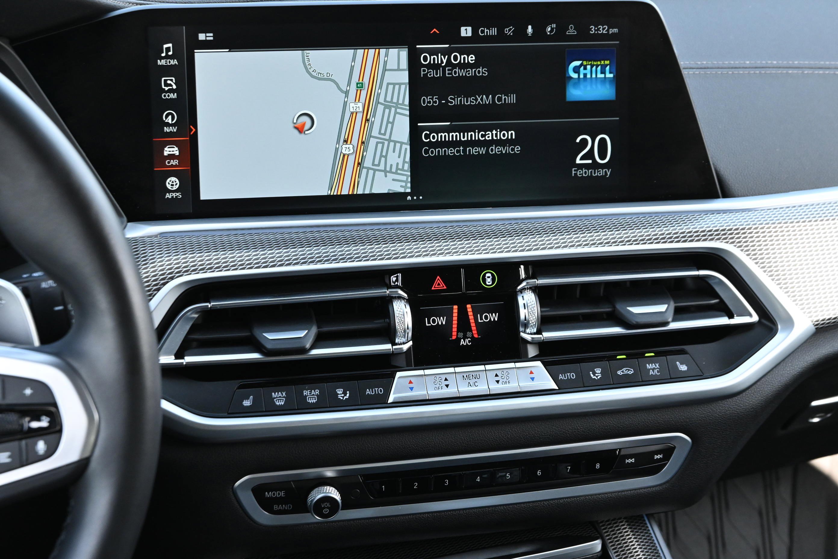 Certified 2023 BMW X5 xDrive45e w/ Executive Package image 24