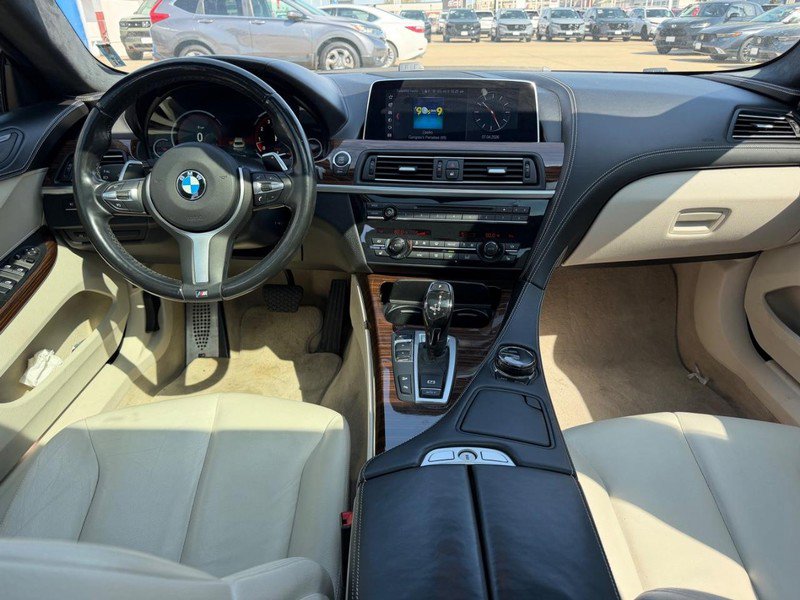 Used 2018 BMW 640i Gran Coupe xDrive AWD/4WD image 11
