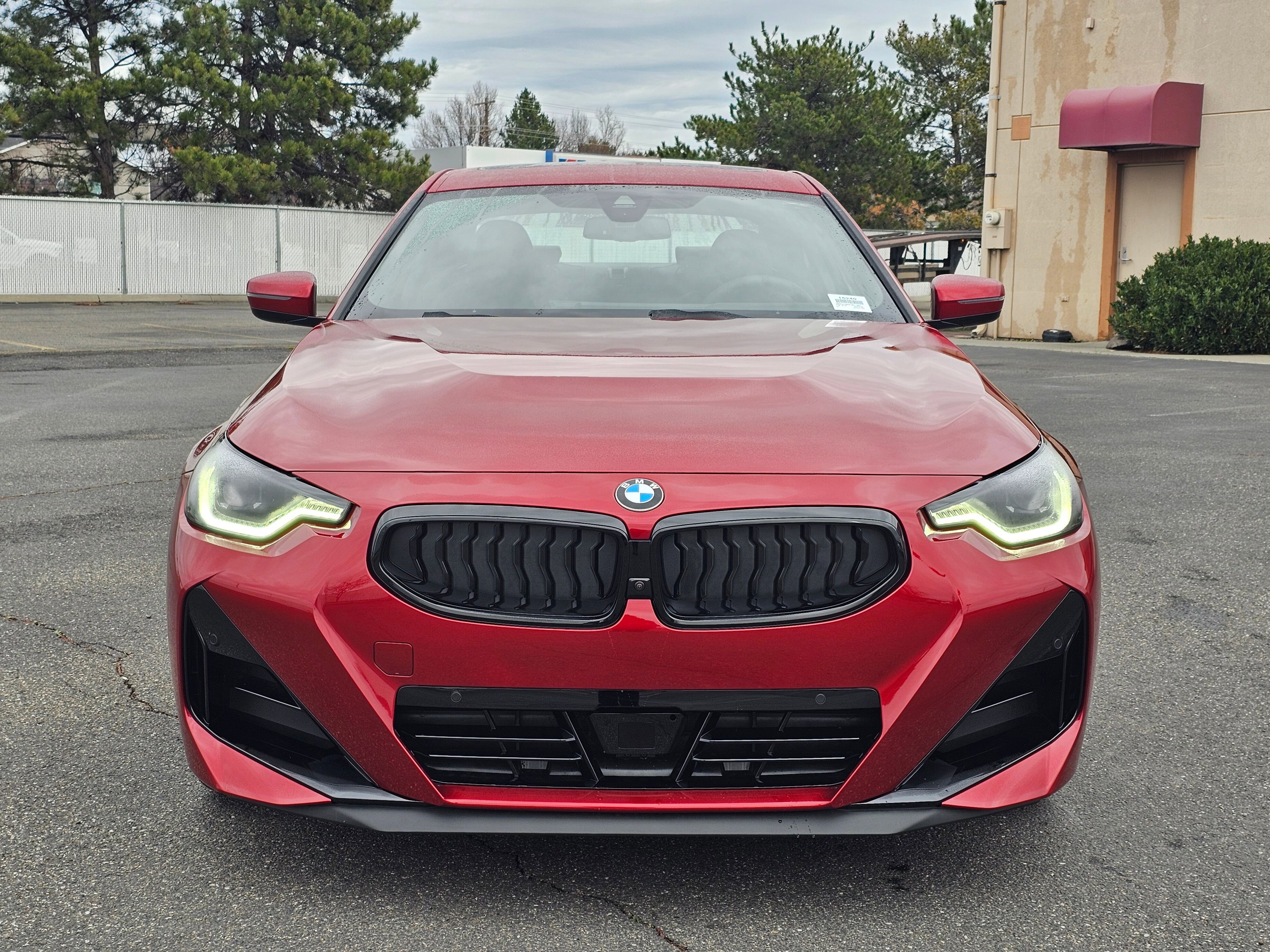 New 2026 BMW 230i xDrive Coupe w/ Premium Package AWD/4WD image 36