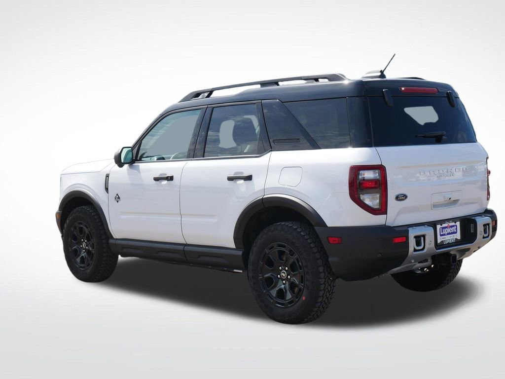 Used 2025 Ford Bronco Sport Outer Banks w/ Sasquatch Outer Banks Package image 5