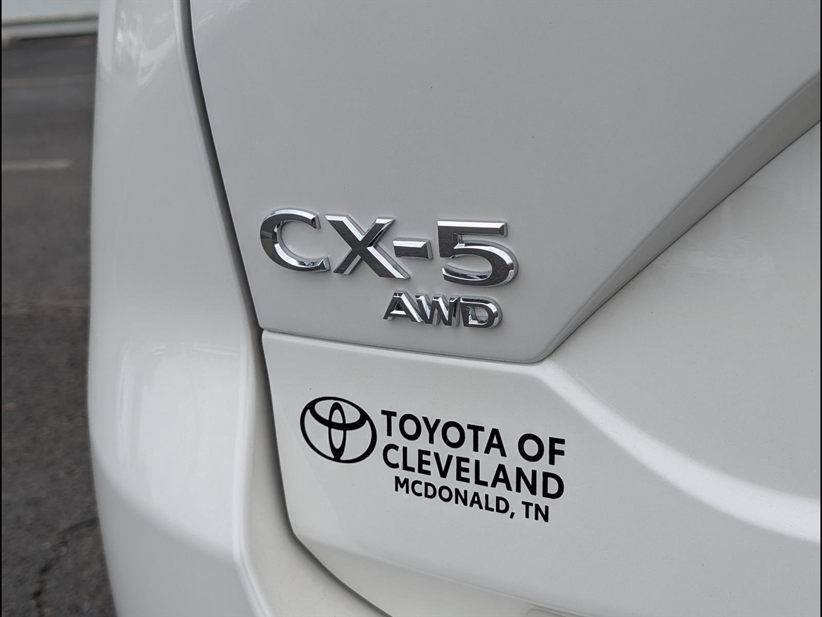 Used 2025 MAZDA CX-5 AWD 2.5 S w/ Premium Plus Pkg image 26