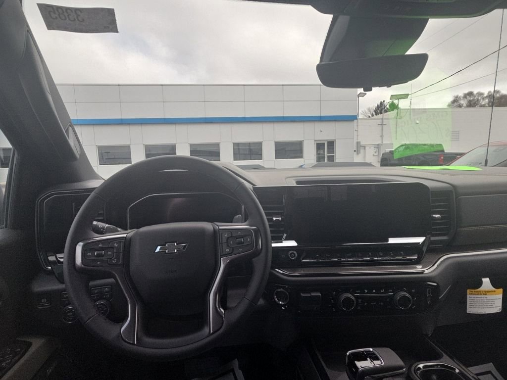 New 2026 Chevrolet Silverado 1500 ZR2 image 13