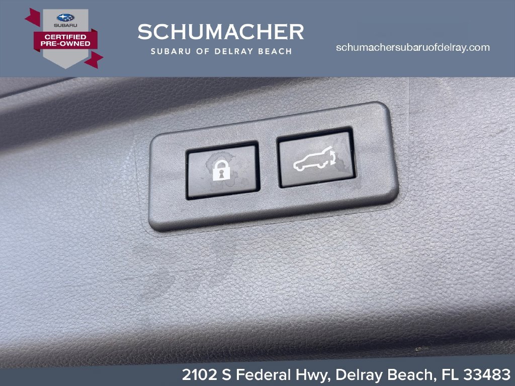 Used 2020 Subaru Outback Onyx Edition XT AWD/4WD image 16