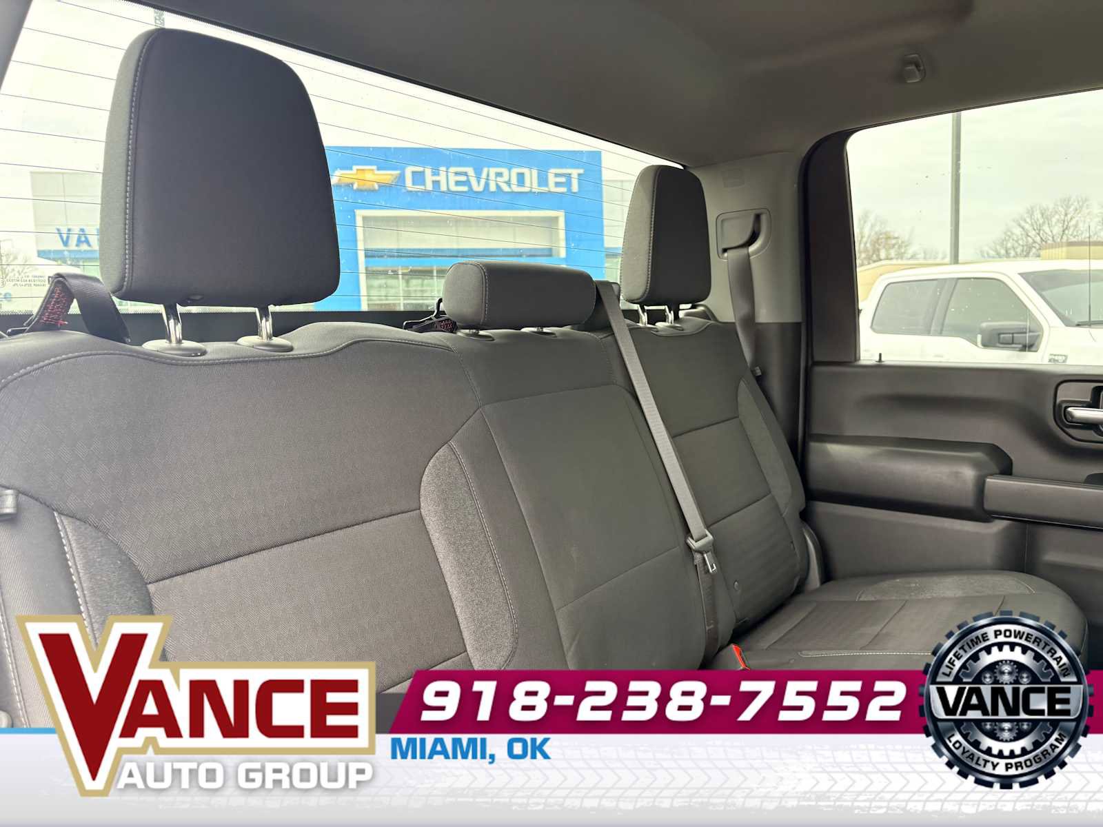 Used 2024 Chevrolet Silverado 2500 Custom w/ Custom Value Package image 21