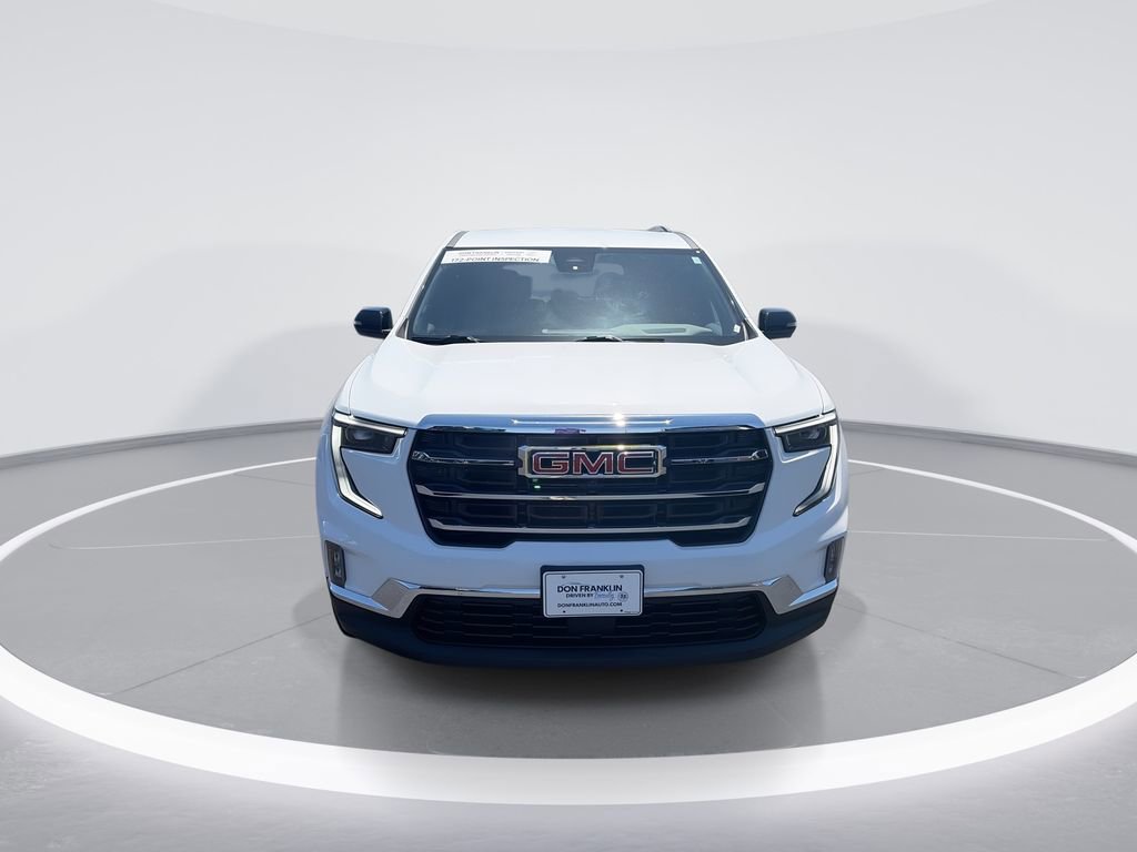 Used 2024 GMC Acadia Elevation AWD/4WD image 3