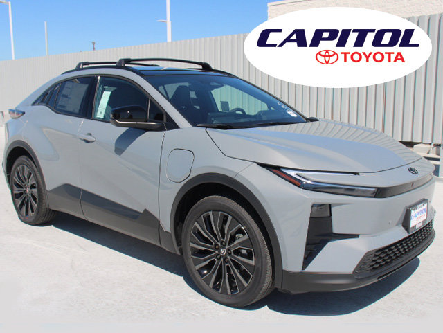 New 2026 Toyota C-HR