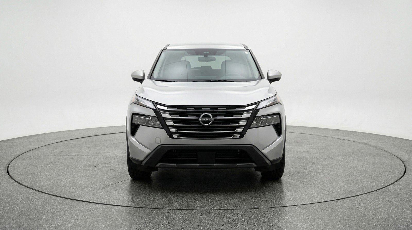 Used 2025 Nissan Rogue SV FWD image 2