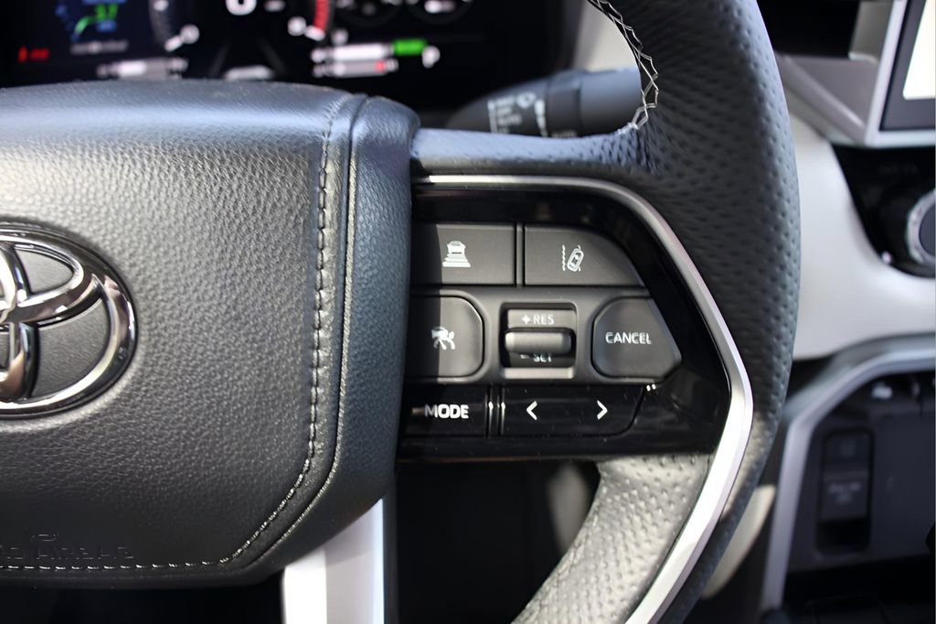 New 2025 Toyota Tundra Capstone image 30