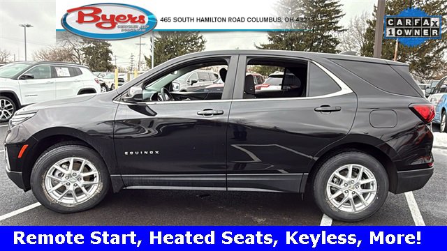 Used 2022 Chevrolet Equinox LT image 9