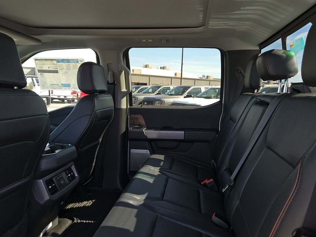 New 2026 Ford F350 Lariat image 19