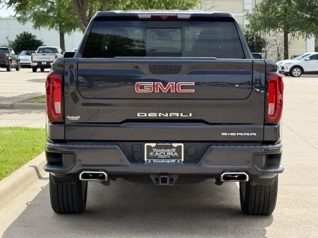 Used 2022 GMC Sierra 1500 Denali AWD/4WD image 5