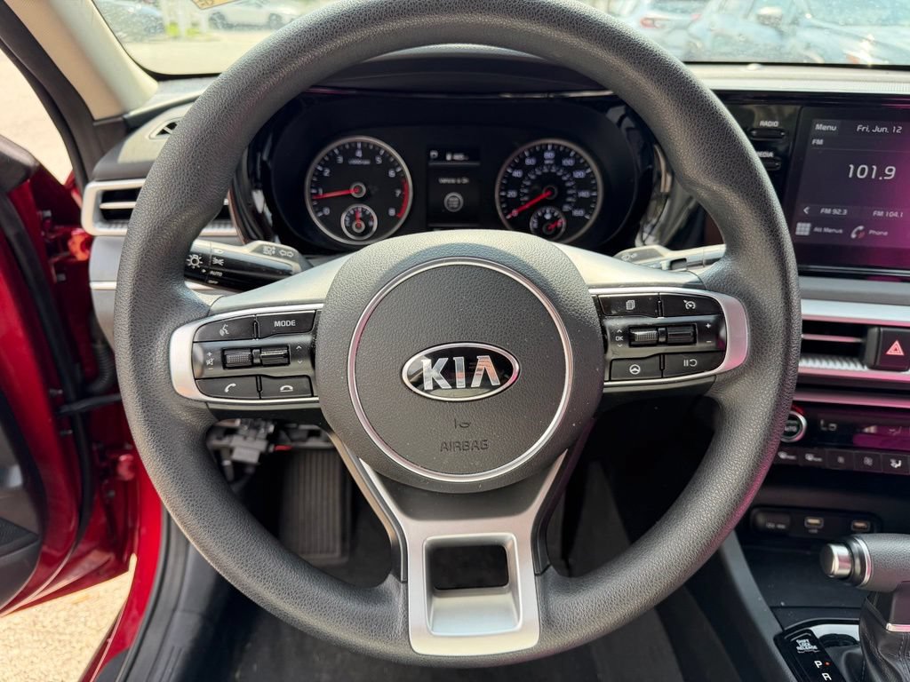Used 2021 Kia K5 LXS AWD/4WD image 18
