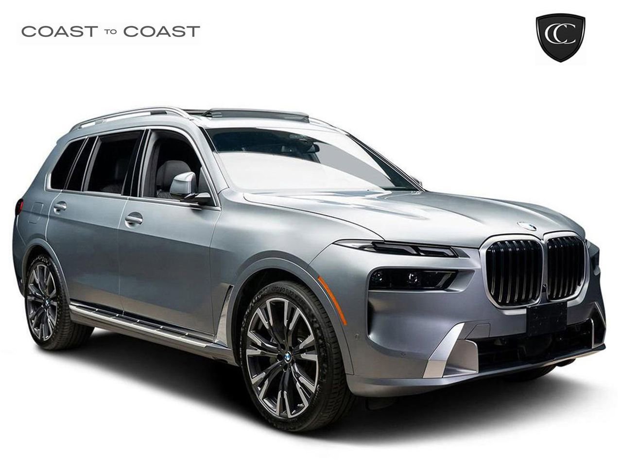 Used 2023 BMW X7 xDrive40i w/ Premium Package image 1