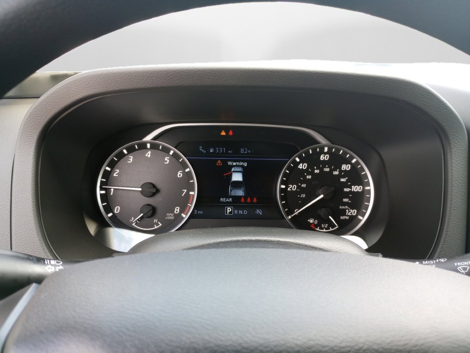 New 2026 Nissan Frontier SV w/ Tow Package image 11