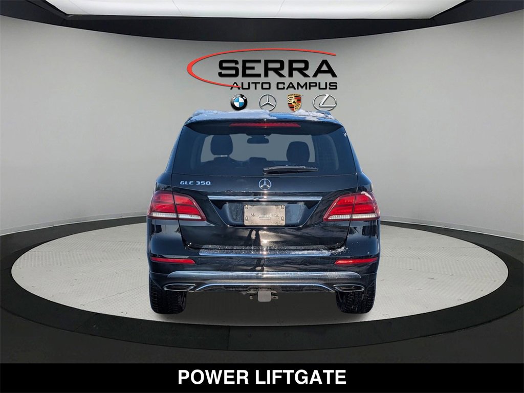 Used 2016 Mercedes-Benz GLE 350 image 13