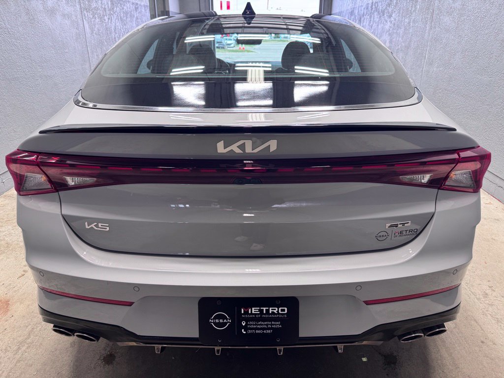 Used 2023 Kia K5 GT FWD image 28