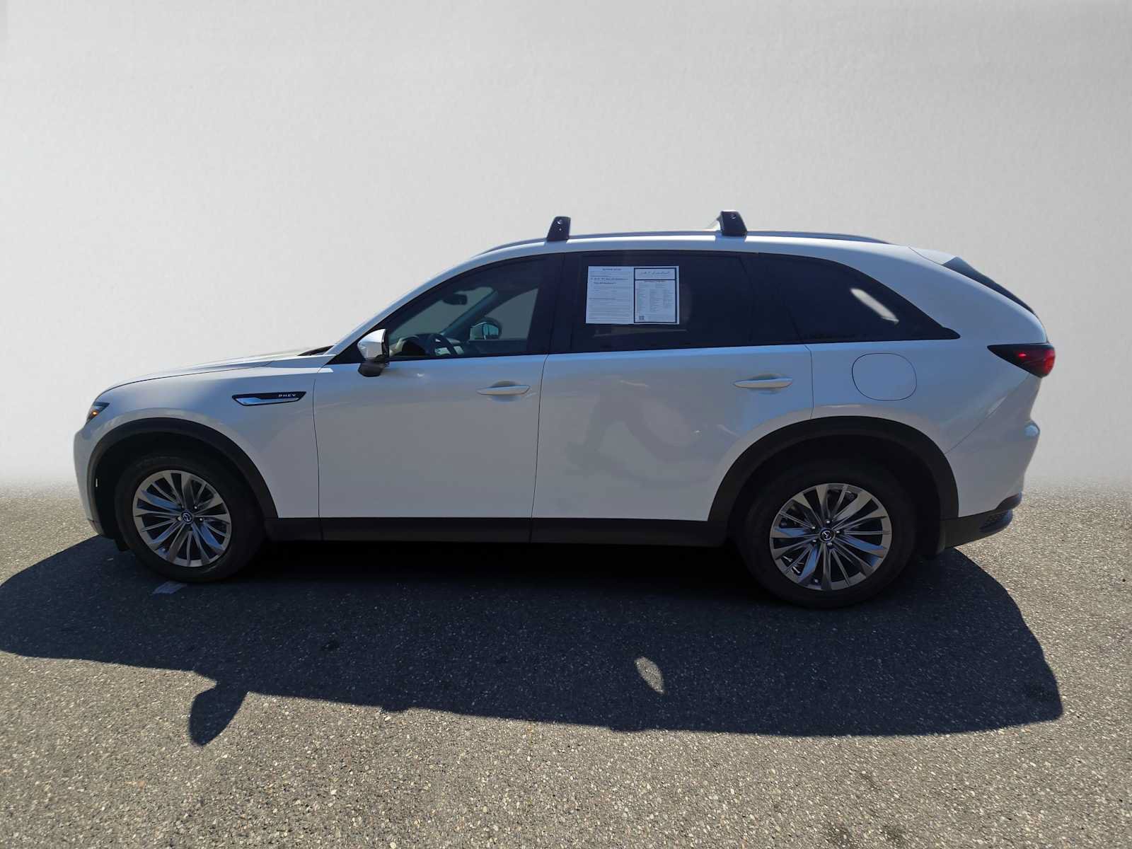 Used 2024 MAZDA CX-90 Plug-In Hybrid w/ Preferred AWD/4WD image 6