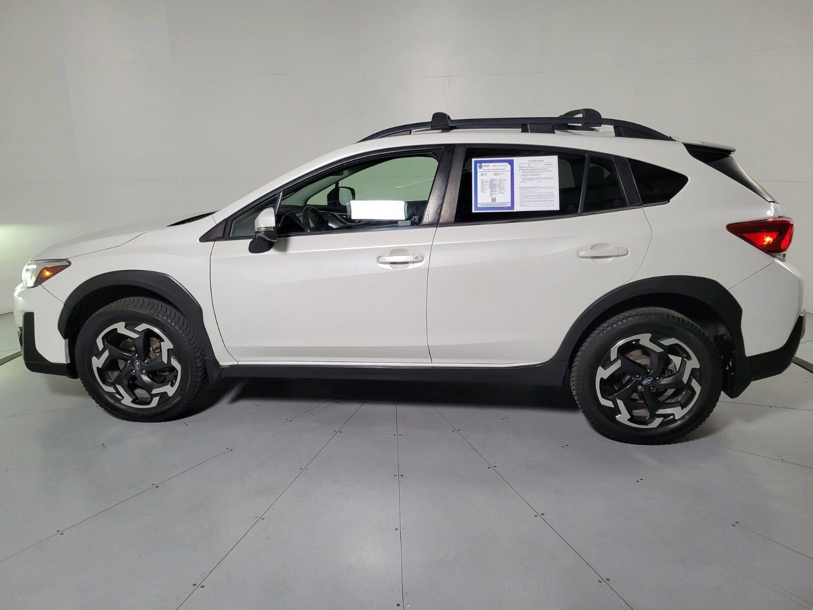 Used 2021 Subaru Crosstrek 2.5i Limited w/ Popular Package #2 image 8