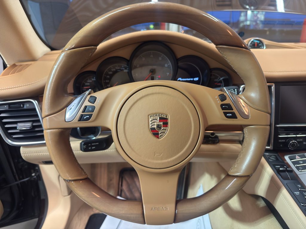 Used 2010 Porsche Panamera S RWD image 16