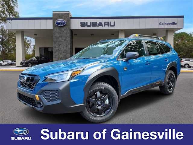 New 2025 Subaru Outback Wilderness video 1