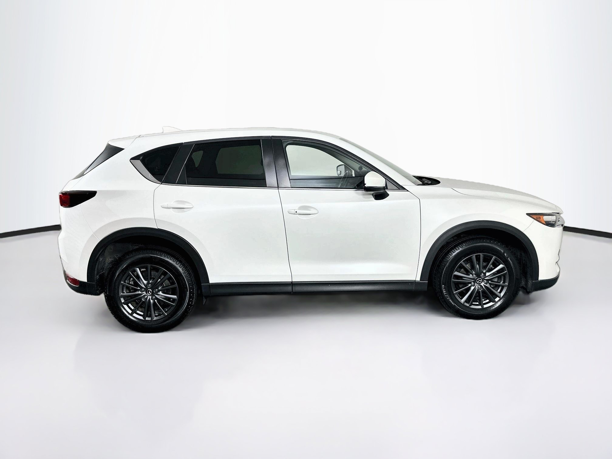 Used 2021 MAZDA CX-5 Touring w/ Touring Preferred SV Package AWD/4WD image 10