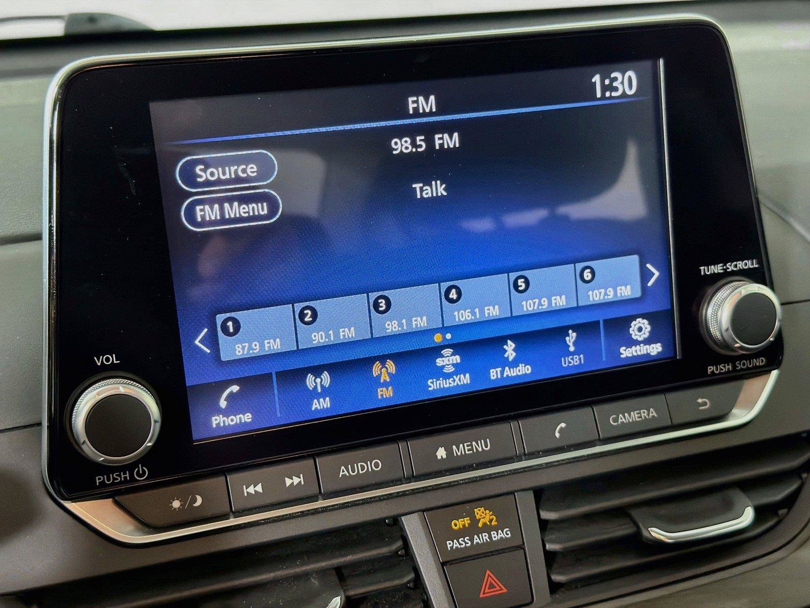Used 2023 Nissan Altima 2.5 SV AWD/4WD image 19