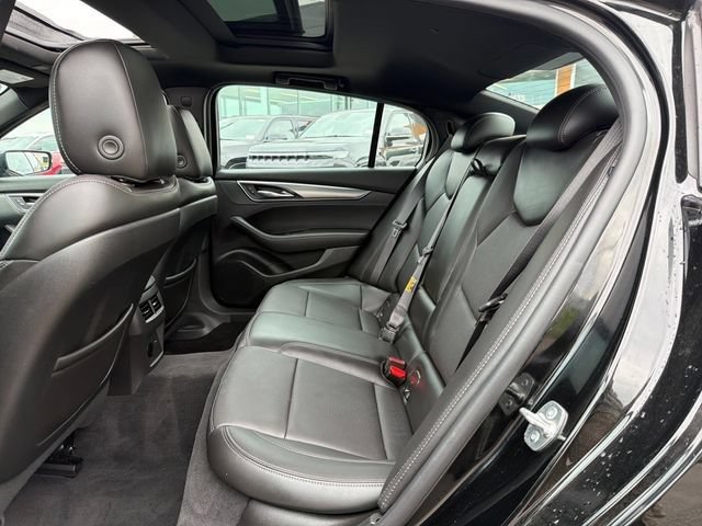 Used 2025 Cadillac CT5 Premium Luxury RWD image 26