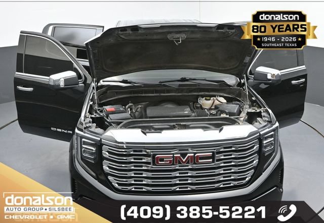 Used 2024 GMC Sierra 1500 Denali AWD/4WD image 23