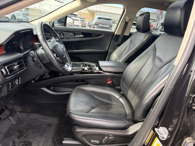 Used 2023 Lincoln Nautilus Reserve w/ Luxury Package image 14