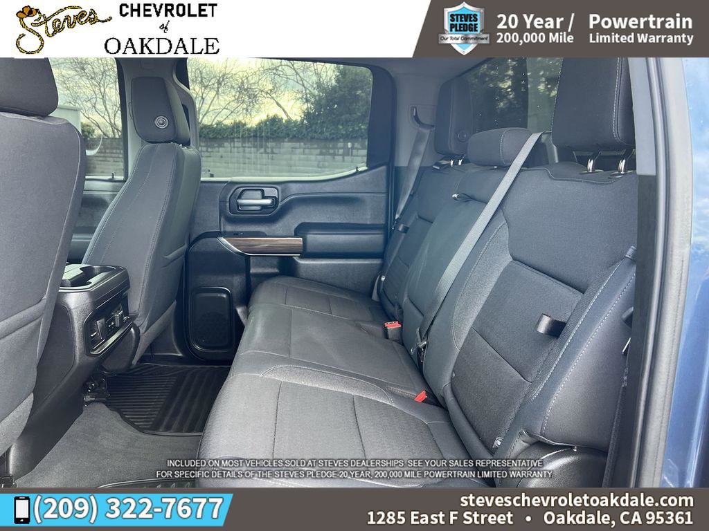 Certified 2019 Chevrolet Silverado 1500 RST w/ All-Star Edition image 27