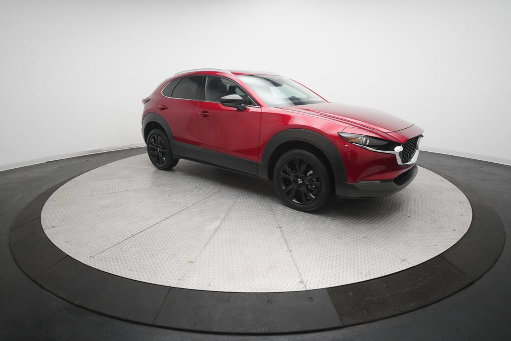 Used 2024 MAZDA CX-30 2.5 Turbo w/ Premium Package AWD/4WD image 37