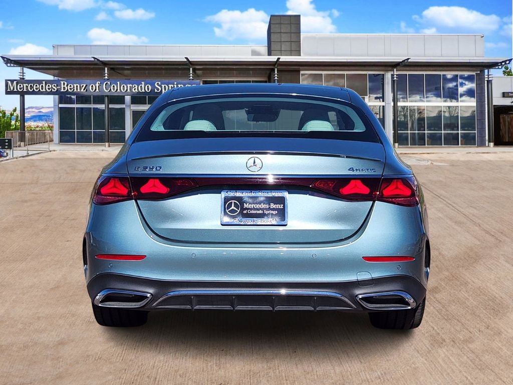 Used 2025 Mercedes-Benz E 350 E 350 image 6