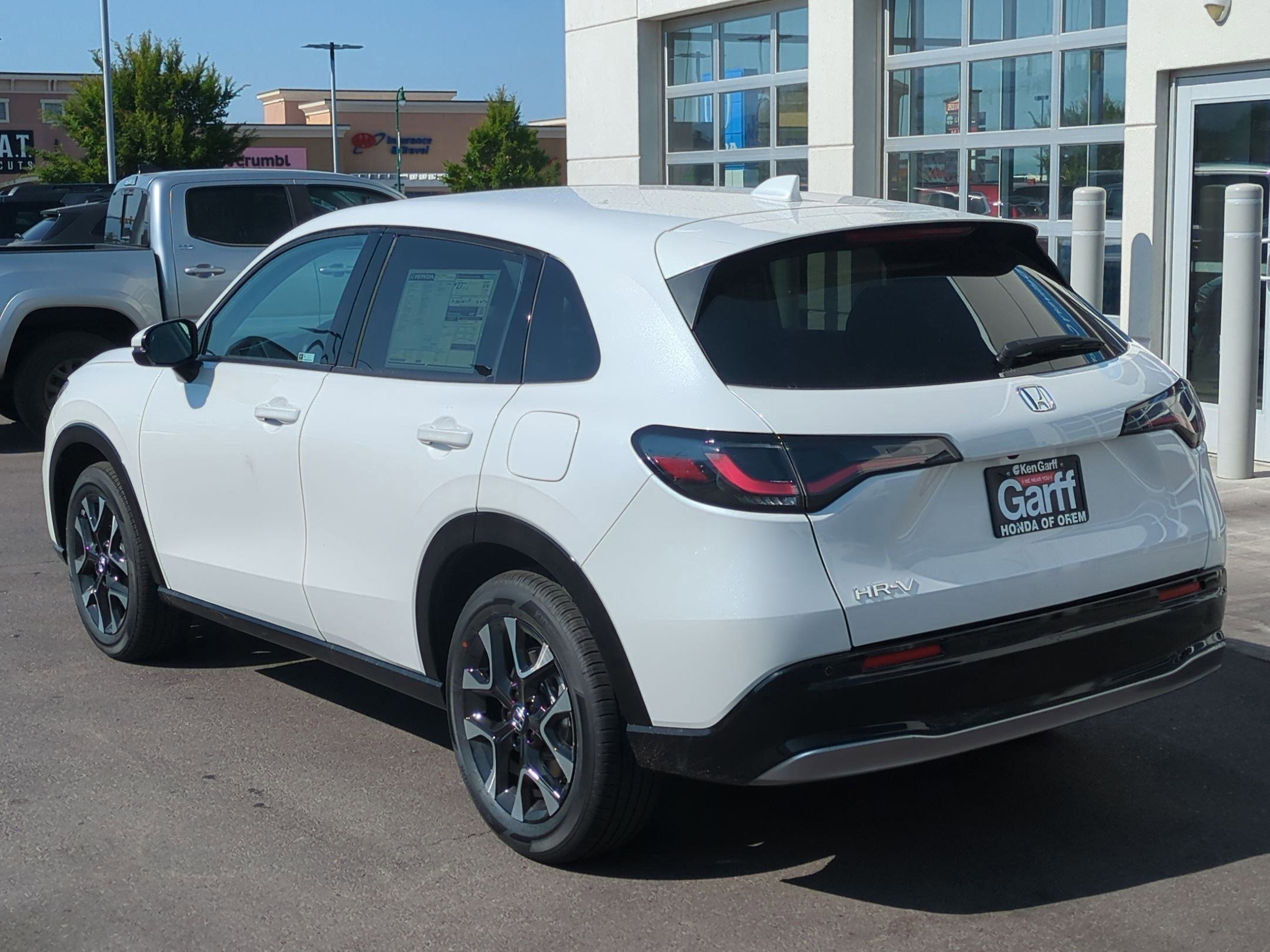 New 2026 Honda HR-V EX-L image 7