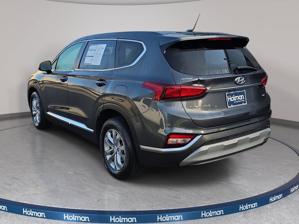 Used 2020 Hyundai Santa Fe SE AWD/4WD image 7