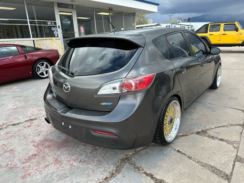 Used 2013 MAZDA MAZDA3 i Touring FWD image 7