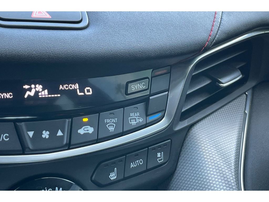 Certified 2023 Acura TLX SH-AWD w/ A-SPEC Pkg image 28