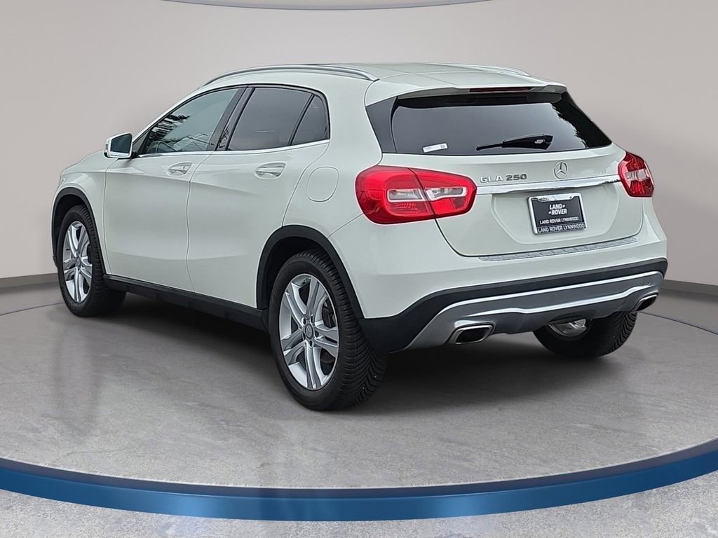 Used 2017 Mercedes-Benz GLA 250 image 8