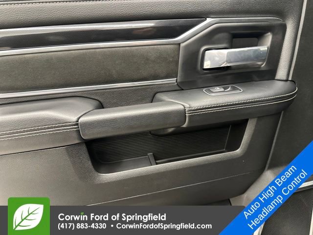 Used 2022 RAM 2500 Laramie w/ Night Edition image 21