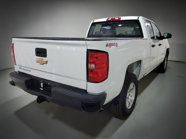 Used 2017 Chevrolet Silverado 1500 W/T w/ Trailering Package image 16