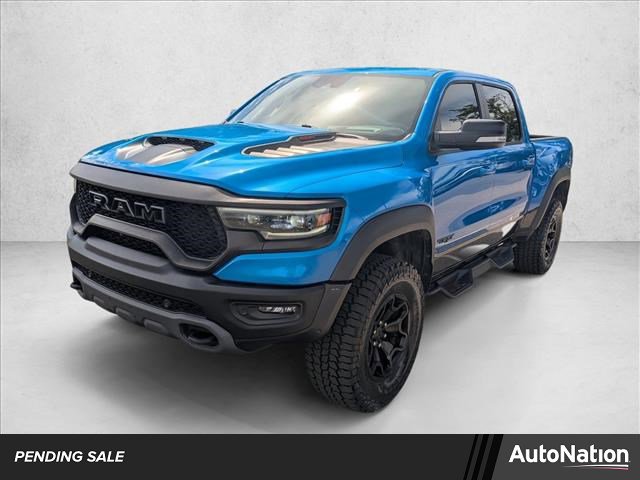 Used 2021 RAM 1500 TRX w/ TRX Level 2 Equipment Group AWD/4WD image 1