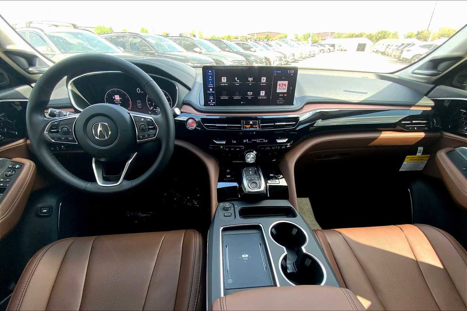 New 2026 Acura MDX FWD w/ Technology Package image 5