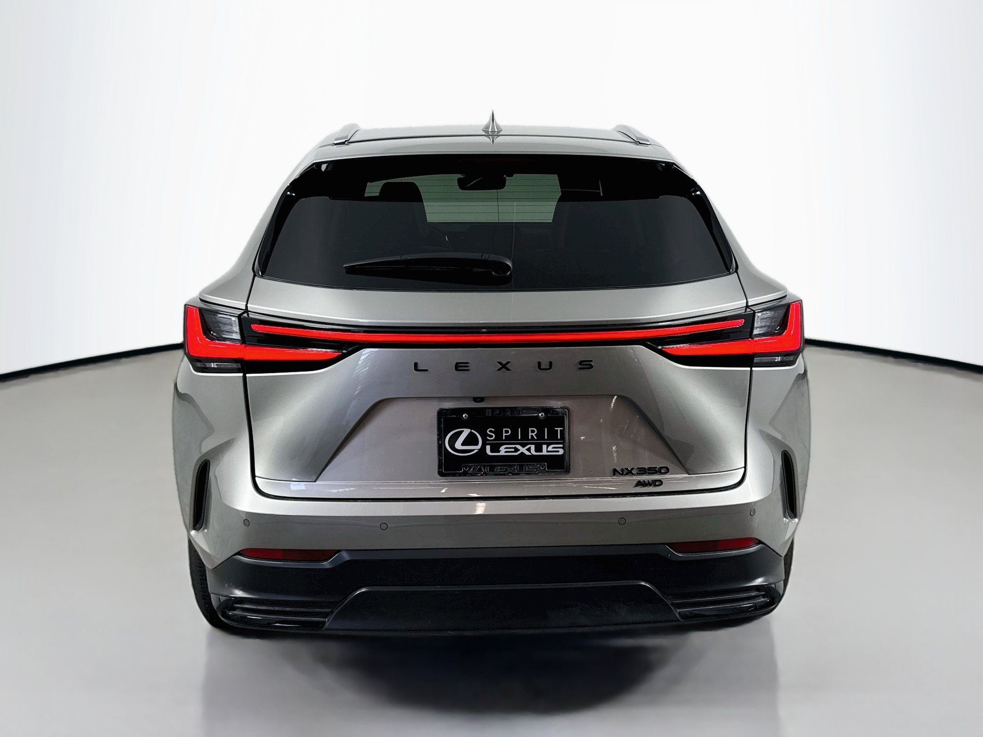 Certified 2026 Lexus NX 350 AWD w/ Accessory Package (2T) image 6