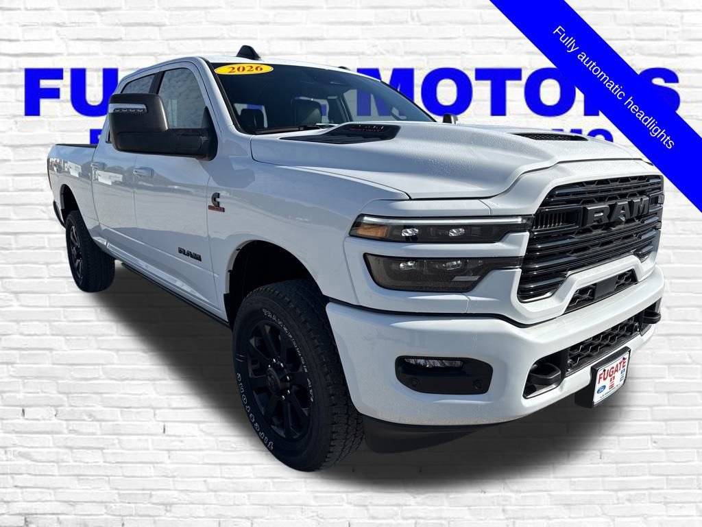 New 2026 RAM 2500 Laramie image 10