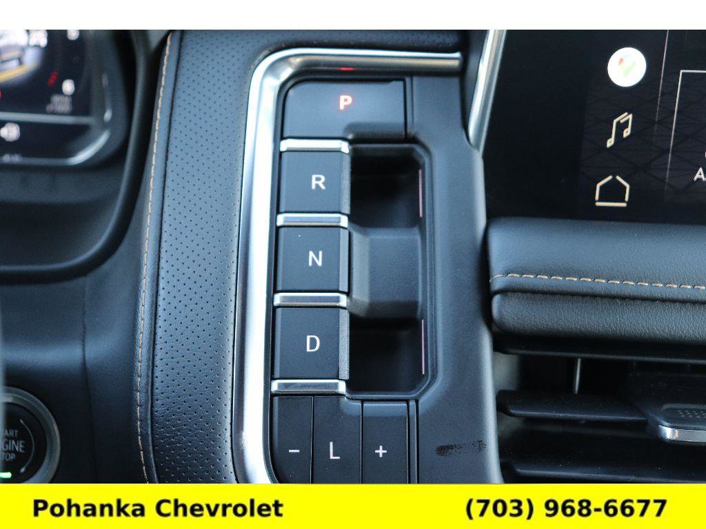 Used 2022 GMC Yukon AT4 AWD/4WD image 15