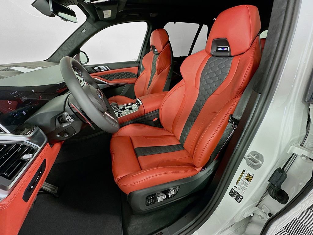 New 2026 BMW X5 M Competition image 16